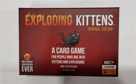 Image result for Exploding Kittens Strategy