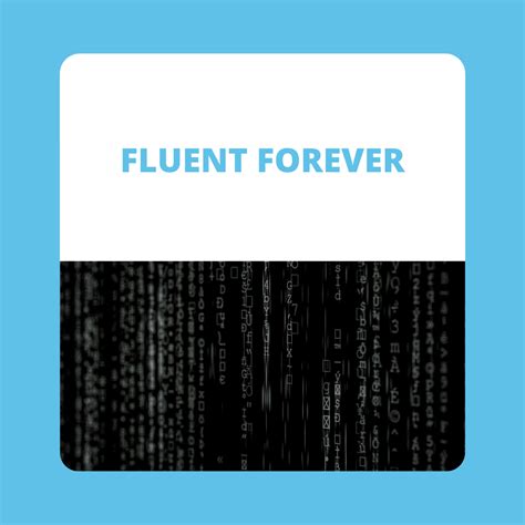 fluent-forever-en-espanol - Yourspanishguide