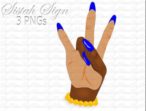 Gamma Phi Beta Hand Sign