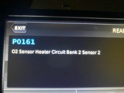 Image result for Code P0161 Chevrolet