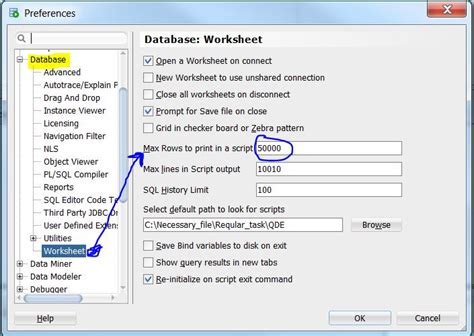 Image result for Using Spool File From SQL Developer for Xlsx Output