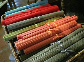 Image result for Bamboo Placemats