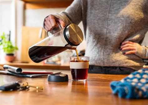 Decaf Cold Brew Coffee: How to Make It At Home • Crazy Coffee Bean