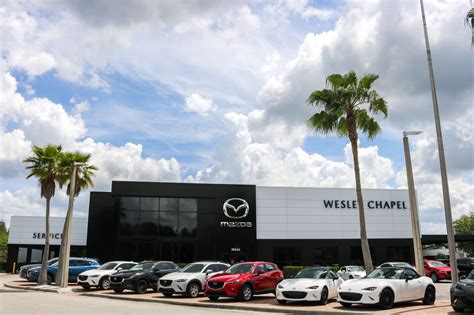 MAZDA OF WESLEY CHAPEL - Wesley Chapel FL - Hours, Directions, Reviews - Loc8NearMe