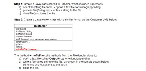 Image result for 4 Methods File Class in Java