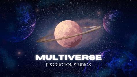 Entry #82 by zahlin for Logo for a film studios - Multiverse Production ...