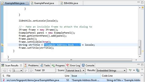 Java Scan String 的图像结果