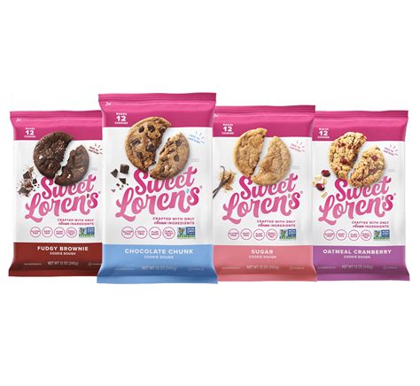 Refrigerated Cookie Dough | Sweet Loren's