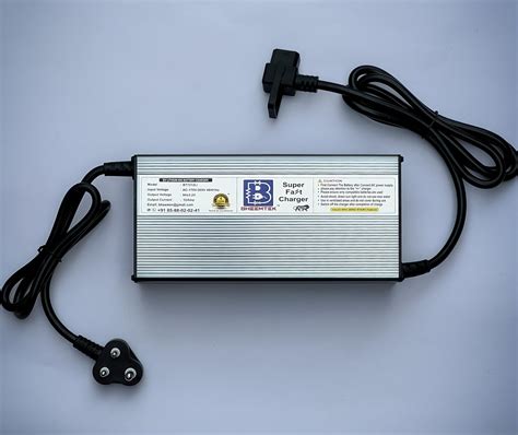BHEEMTEK 72volts 12amp Charger Suitable for sokudo Acute Electric ...