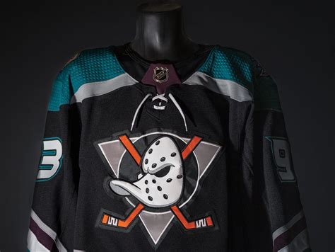 Mighty Ducks Jersey