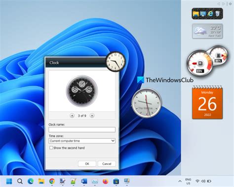 Image result for Free Computer Desktop Clock