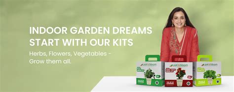 Vegetable Kit - Buy Vegetable Grow Kits Online at Pot and Bloom