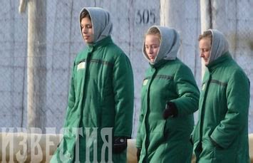 Tracing Pussy Riot's imprisonment | Dazed