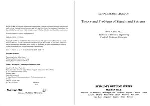 Experiment for Sampling - Notes 4 - Signals And Systems - Studocu