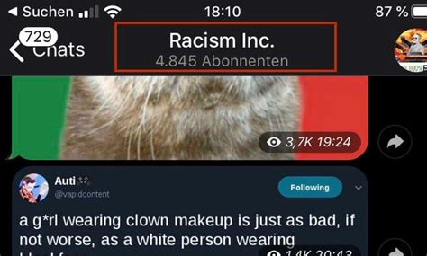 Neonazi-Telegram-Seite streamte das Attentat von Halle