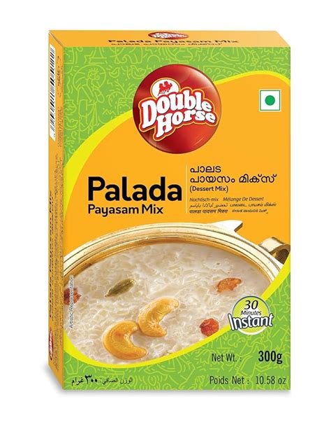 Double Horse Palada Payasam Mix 300g : Amazon.in: Grocery & Gourmet Foods
