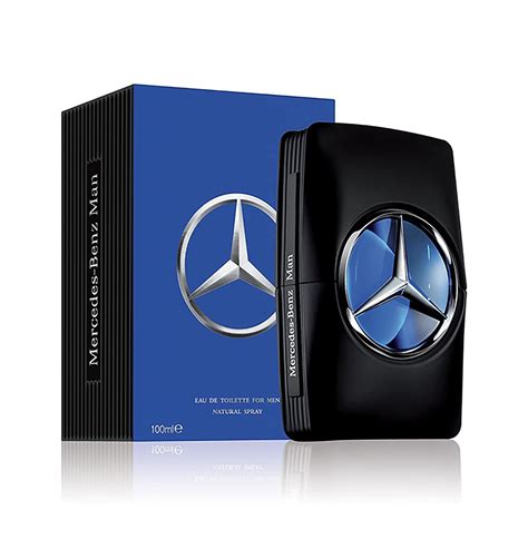 Mercedes-Benz Eau De Toilette for Men, 100ml : Amazon.in: Toys & Games