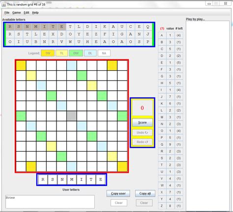 Java Create 4 Panels 的图像结果