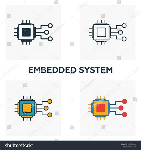 Image result for Microcontroller and Embedded System Logo