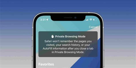 How Do I Turn Off Safari Private Browsing | Robots.net