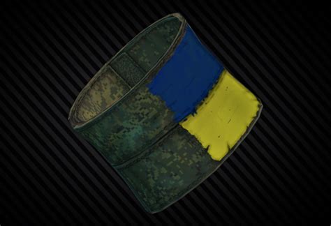 Предмет: Повязка на плечо ВС РФ в Escape from Tarkov