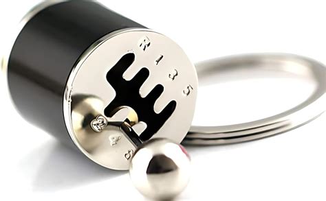 GEER Six Speed Manual Transmission Shift Gear Box Fidget Toy Automotive ...