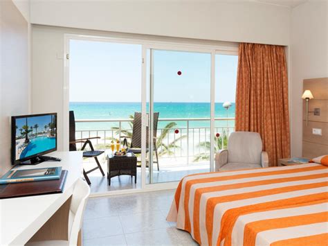 HOTEL HSM GOLDEN PLAYA, PLAYA DE PALMA (MALLORCA)