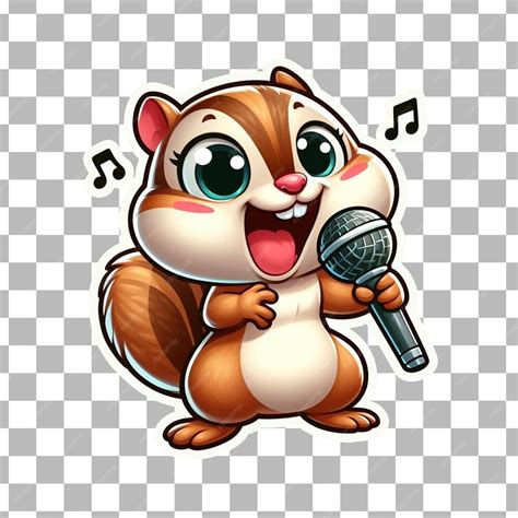 Image result for All-Star Chipmunk Version