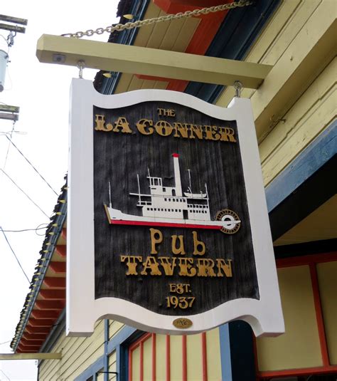 Rotgut.org Blog: #2317 - La Conner Pub, La Conner, WA - 10/11/2013