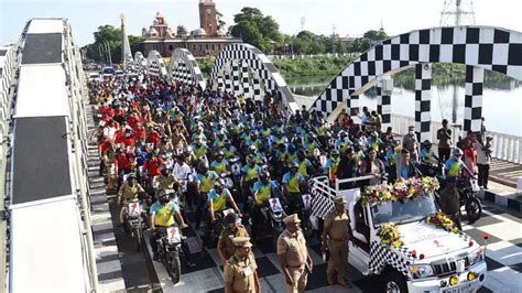 Photos: Chennai all set to host India's first-ever Chess Olympiad | The ...