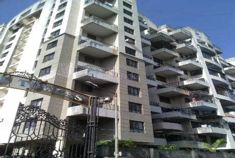 Rahul Towers in Bhusari Colony, Pune: Price, Brochure, Floor Plan, Reviews