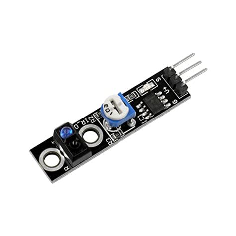 TCRT5000 Line Tracking Module Sensor compatible for Arduino : Amazon.in ...