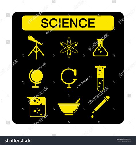 Science Materials Sign 的图像结果