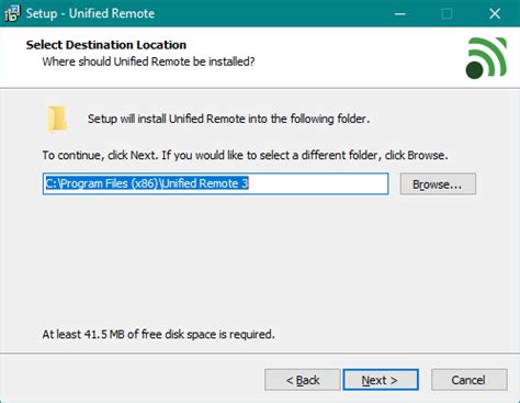 Unified Remote Tutorial 的图像结果