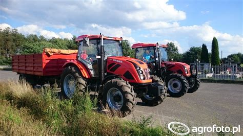 Zdjęcie traktor Ursus 11054 i C-380M id:674496 - Galeria rolnicza agrofoto
