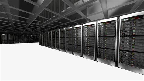 数据中心服务器PNG图片素材下载_数据中心PNG_熊猫办公