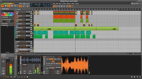 How to Use Bitwig Studio 8 Track 的图像结果