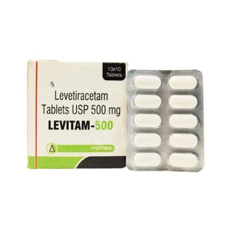 Levitam 500 Tablets – Jindal Medical Store