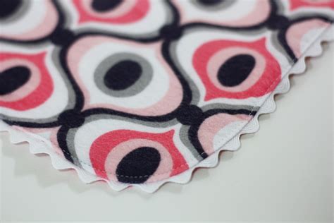 Image result for Easy Burp Cloth Tutorial