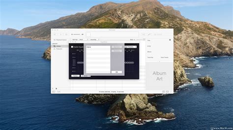 Mac音乐播放器哪个好?Swinsian Mac上高级音乐播放器 Swinsian for Mac软件详细介绍-未来Mac下载
