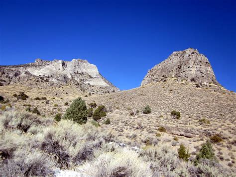 Journeys: Notch Peak, Utah - Hiking