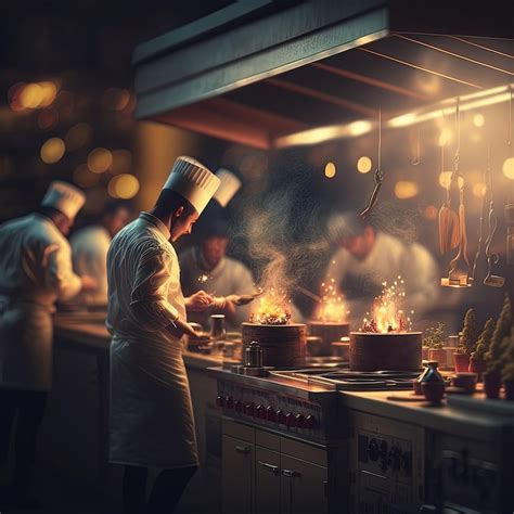 Restaurant Cooking 的图像结果