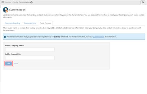 Image result for cPanel Custom Logo