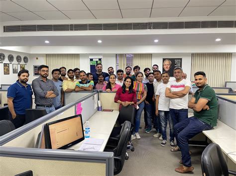 Infomatrix Inc. Office Photos