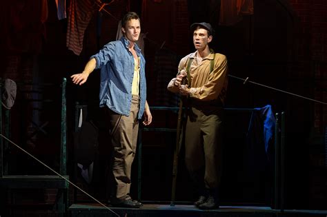 NEWSIES - Theatre By The Sea