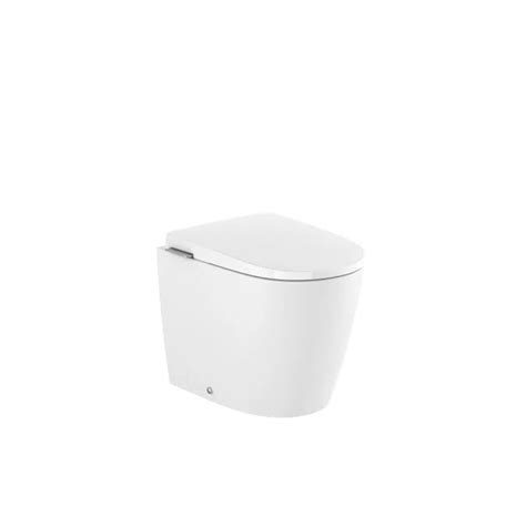 BIM objects - Free download! Avant - Back-to-wall floorstanding WC with ...