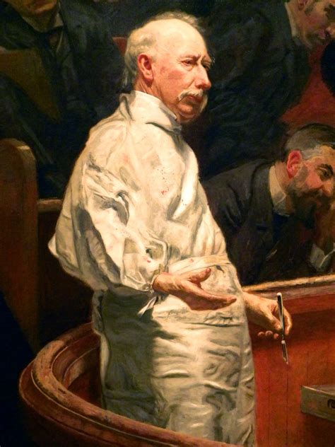 The Agnew Clinic Thomas Eakins