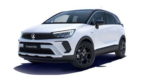 In a Parallel Dimension, GM Could've Sold Vauxhall's Griffin Editions ...