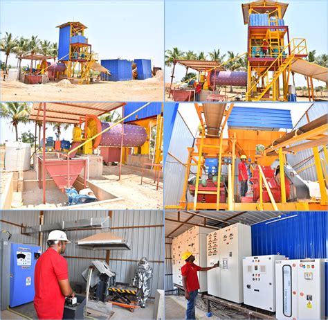 Tanka Engineers Completes the Pilot Gravity Gold Processing Plant for ...