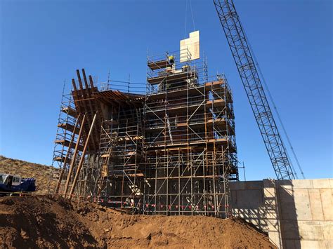 Wodgina Mine Site Concrete Works - Central Systems